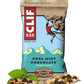 12-pack of Clif Bar energy bars showing various flavors with colorful packaging and the Clif Bar logo.