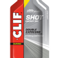 Six Clif Bar Clif Shot Gels and Turbo Shot pack, energy gels for athletes, with convenient packaging for active performance.