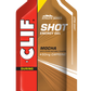 Six Clif Bar Clif Shot Gels and Turbo Shot pack, energy gel packs for endurance and athletic performance.