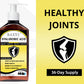Baxyl liquid hyaluronic acid joint supplement by Cogent Solutions Group, vegan, gluten-free, non-GMO for joint relief.