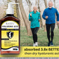 Baxyl liquid hyaluronic acid joint supplement by Cogent Solutions Group, vegan, gluten-free, non-GMO for joint health and relief.