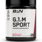 , BPN G.1.M Go One More Sport, Endurance Training Fuel, Electrolytes and Calories, Pink Himalayan Salt, Salted Watermelon