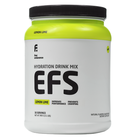 First Endurance EFS Hydration Drink