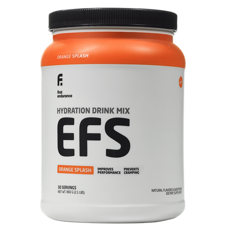 First Endurance EFS Hydration Drink