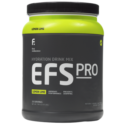 First Endurance EFS-PRO DRINK  Premium Endurance Sports Hydration Drink Mix