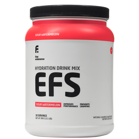 First Endurance EFS Hydration Drink