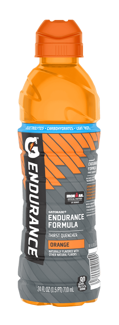 Gatorade G Endurance 24 fl oz Ready to Drink Pack of 12