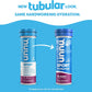 Sport Electrolyte Tablets for Proactive Hydration, Variety Pack, 6 Pack (60 Servings)