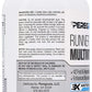 Runner Multivitamin – Engineered Vitamin with Antioxidants for Health/Running Recovery – Complete B Complex for Endurance, Energy – Probiotics, Whole Foods – Certified Running Supplements