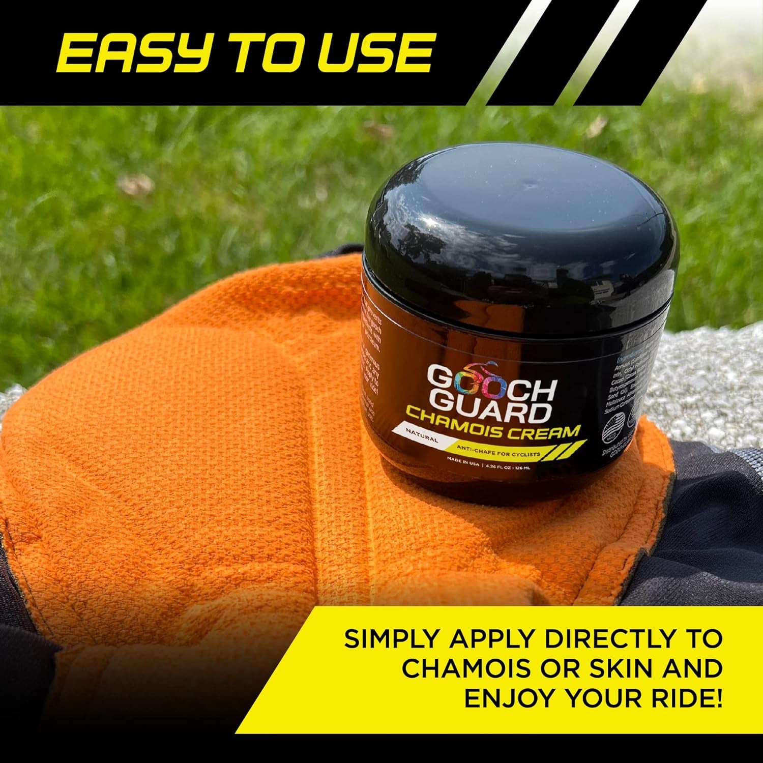 Deals chamois cream for cycling