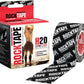 Extra Sticky 2-Inch Kinesiology Tape (Logo Black)
