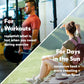 Sport Electrolyte Tablets for Proactive Hydration, Variety Pack, 6 Pack (60 Servings)
