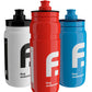 First Endurance Elite FLY water bottle with a lightweight design and ergonomic shape for easy hydration during activities.