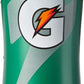 Gatorade Premium 32oz contour-style squeeze water bottles, 48-pack team pack, sports accessories for hydration.