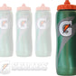 Gatorade Premium 32oz contour-style squeeze water bottles in a 48-pack, ideal sports accessories for hydration.