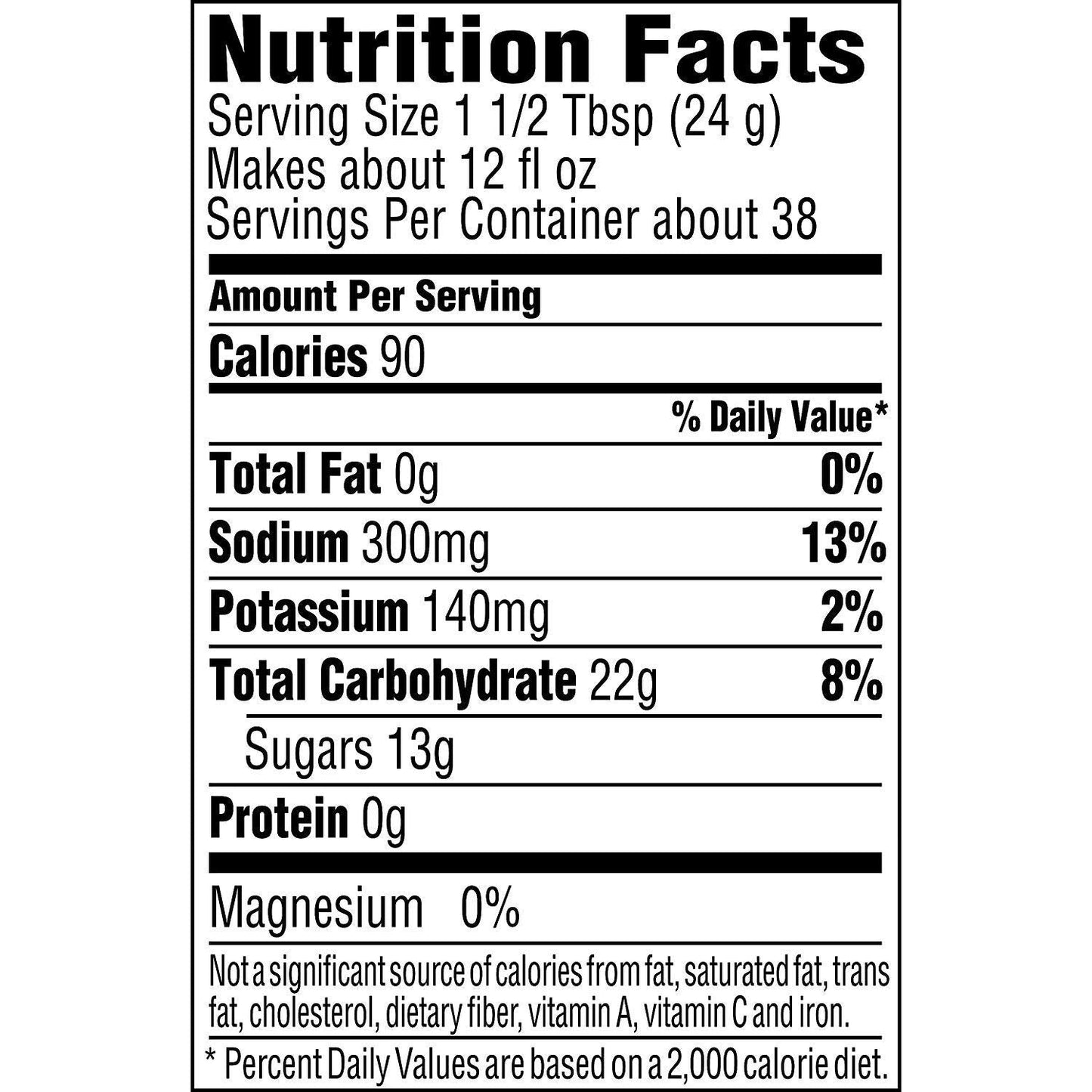 Gatorade Endurance Formula Powder in Lemon-Lime flavor, 32 oz canister with clear label and vibrant color.