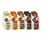 GU Energy Labs Original Sports Nutrition Energy Gel 24-count box featuring a variety of flavors in a mixed assortment.