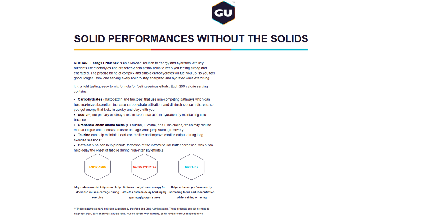 GU Energy Labs Roctane Cherry Lime energy gel pack, 1.1oz, premium energy gel for athletes, mix and match packs.