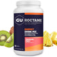 GU Energy Roctane Ultra Endurance Energy Drink Mix in Tropical Fruit flavor, vegan, gluten-free, kosher, dairy-free, 3.44-pound jar