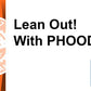 Hammer Phood Meal Replacement Drink Mix by Hammer Nutrition in a resealable pouch, ready to energize your workout or daily nutrition.