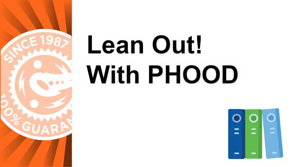 Hammer Phood Meal Replacement Drink Mix by Hammer Nutrition in a resealable pouch, ready to energize your workout or daily nutrition.