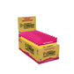 Honey Stinger Organic Energy Chews in cherry blossom flavor, 1.8 oz pack, sports nutrition, 12-count.