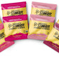 Honey Stinger Organic Energy Chews in cherry blossom flavor, 1.8 oz packs, sports nutrition, pack of 12, ready to build your own box.