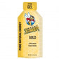 Honey Stinger Classic Gel 24 pack featuring gold packaging with honey energy gels for athletic performance.