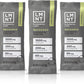 LMNT Electrolyte Replacement drink mix with chocolate salt, paleo-keto friendly, zero sugar, in a resealable pouch.