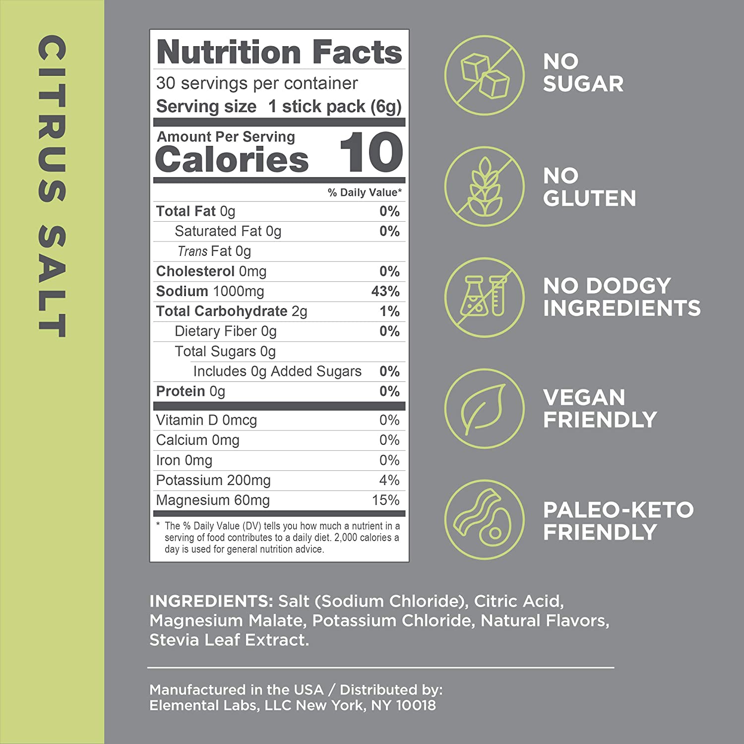 LMNT Electrolyte Replacement drink mix in chocolate salt flavor, paleo-keto friendly, zero sugar, premium hydration powder.