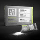 LMNT Electrolytes chocolate salt flavor, paleo-keto friendly electrolyte replacement drink mix in a package.