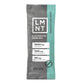 LMNT Electrolyte Replacement drink mix with chocolate salt flavor, paleo-keto friendly, zero sugar, hydration supplement in a packet.