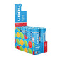 Nuun Sport electrolyte tablets in fruit punch flavor, packaged in a box of 8 tubes for hydration and replenishment.