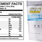 Optygen HP Carbo-Fuel 2lb bag featuring Eliza & PCR tested maltodextrin, designed for energy and endurance.