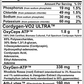 Optygen HP Millennium Sport Technologies Cordygen VO2 ULTRA 240 Vcaps BSCG Certified drug-free supplement bottle