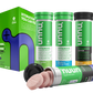 Optygen HP NUUN 3.0 Sport electrolyte and immunity effervescent tablets in a box of 4 or 8 tubes, hydration supplement.