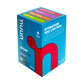 Optygen HP NUUN 3.0 Sport electrolyte tablets box with 4 or 8 tubes, effervescent hydration supplement for immunity and rest.