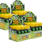 Pickle Juice Extra Strength Shots, 2.5 oz electrolyte replacement bottles, 48-pack, featuring Pickle Juice branding.