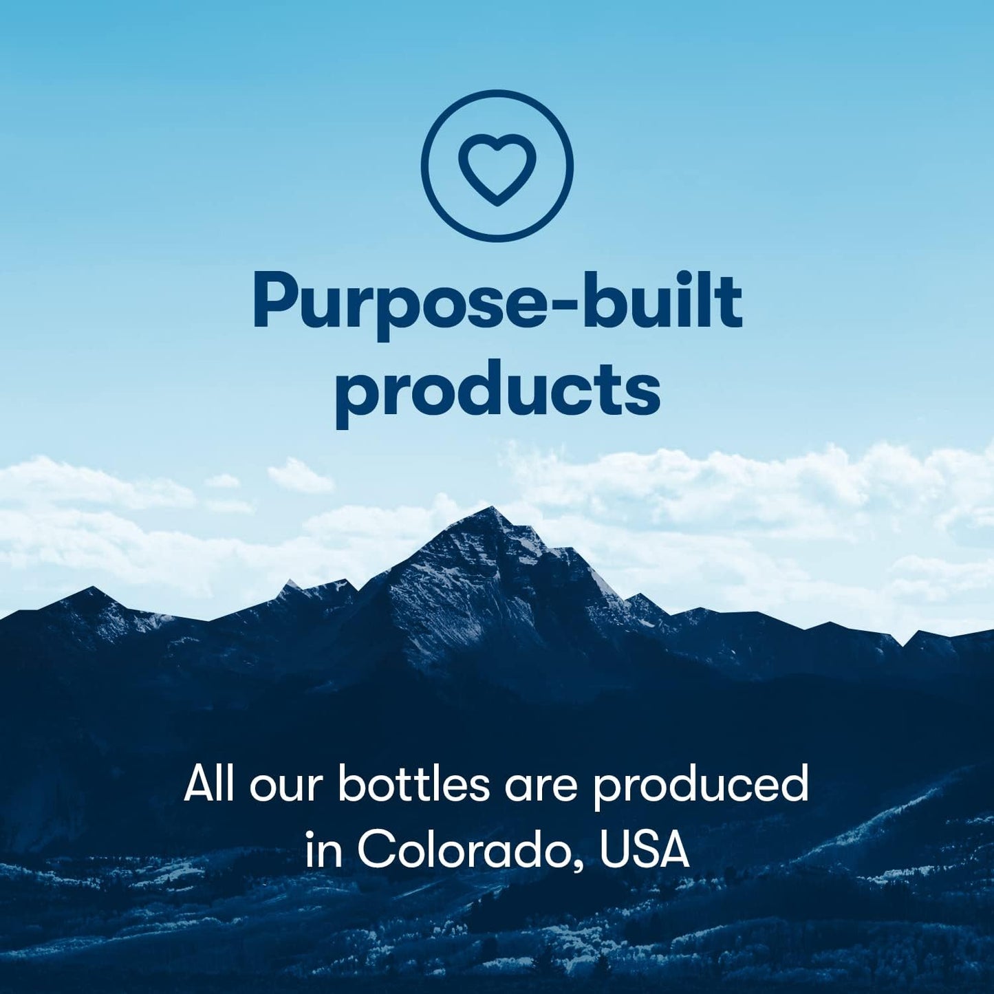 Polar Bottle Breakaway insulated water bottle in charcoal and silver, BPA-free, 24 oz with a sports squeeze design for outdoor activities.