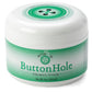 Enzo's Buttonhole Chamois Cream by Proline Sports Nutrition in an 8oz jar, designed for chamois and saddle area skincare.