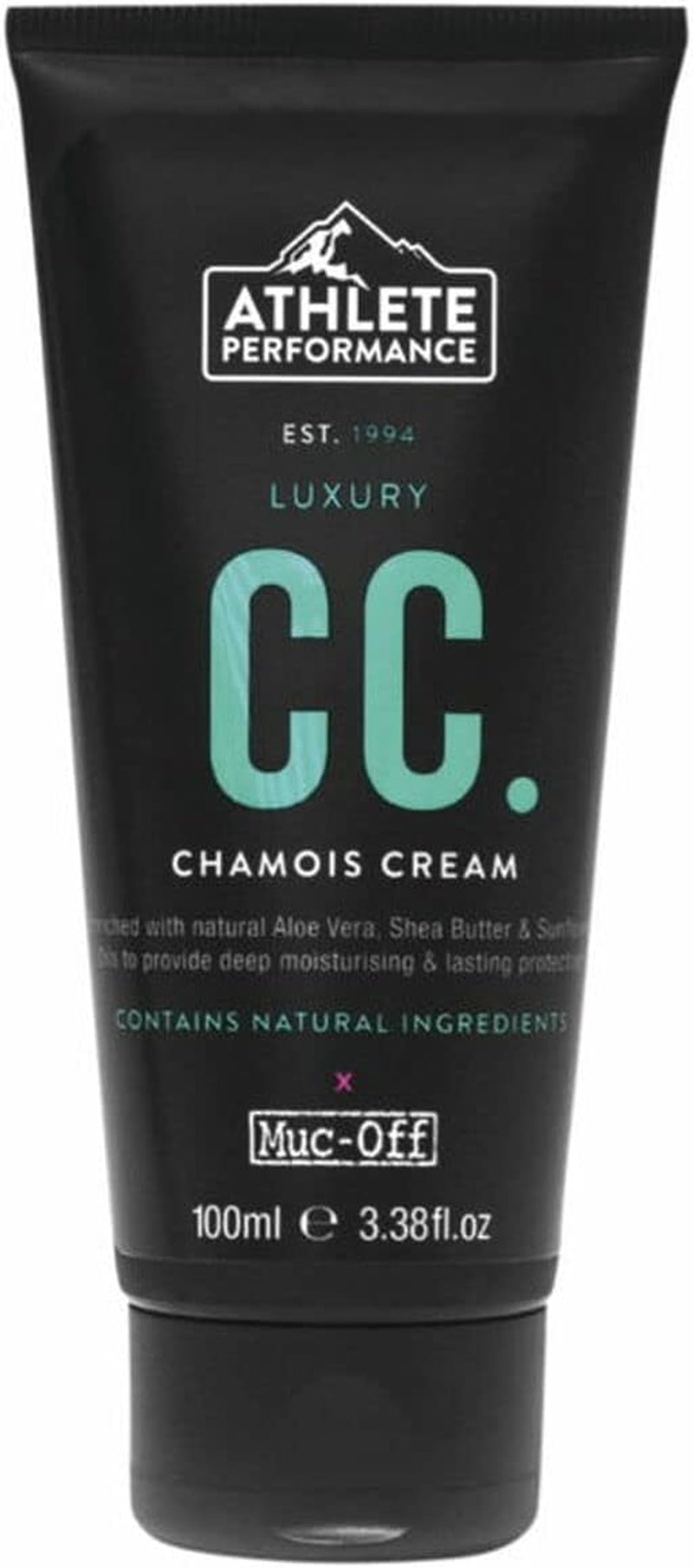 PROLINE SPORTS NUTRITION Chamois Cream in a 100ml tube, designed for skin protection and chafing prevention during sports.