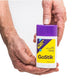 PROLINE SPORTS NUTRITION Gostik Anti-Chafing Solid in white, 2.5 oz container showing the solid stick product for skin protection.