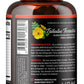 Proline Sports Nutrition Nitric Oxide Booster bottle showing 60 capsules for stamina and endurance enhancement.