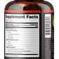 Proline Sports Nutrition Nitric Oxide Booster supplement bottle with 60 capsules, designed to enhance stamina and endurance.