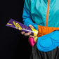 PROLINE SPORTS NUTRITION Coconut Anti-Chafe Cream in an 8-ounce tube, designed to prevent chafing and soothe skin.
