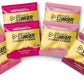 Organic energy chews variety pack from PROLINE SPORTS NUTRITION, 8 chewy gummies in flavors like Pink Lemonade and Cherry Blossom.