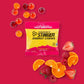 Organic Energy Chews – Variety Pack with Sticker – 8 Count – Chewy Gummy Energy Source for Any Activity - Pink Lemonade, Fruit Smoothie, Pomegranate Passionfruit & Cherry Blossom