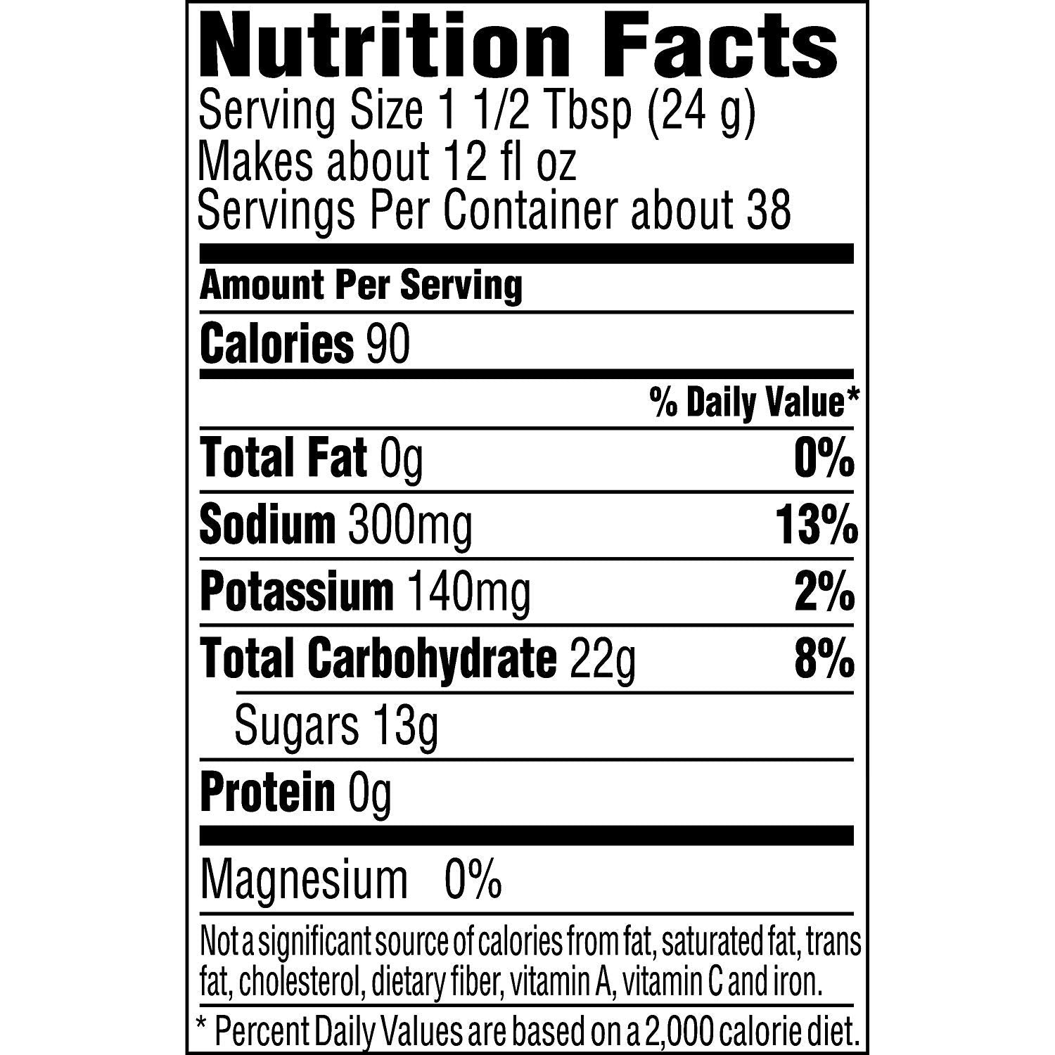 PROLINE SPORTS NUTRITION Endurance Formula Powder in cherry flavor, 32-ounce container, showing the powder and packaging.