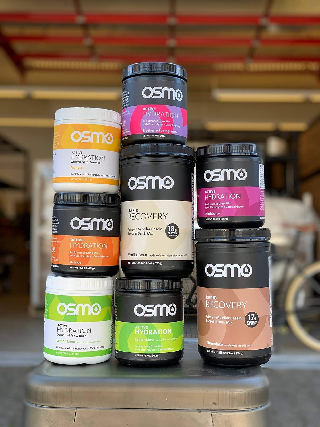 Nutrition Rapid Recovery Mix | Whey Isolate & Micellar Casein Powdered Drink | Accelerates Glycogen Restoration | Enables Muscle Repair | All Natural Ingredients | 14 Servings