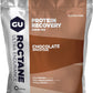 Roctane Ultra Endurance Protein Recovery Drink Mix, Guten-Free and Kosher Recovery Support after Any Workout, 15-Serving Pouch, Chocolate Smoothie